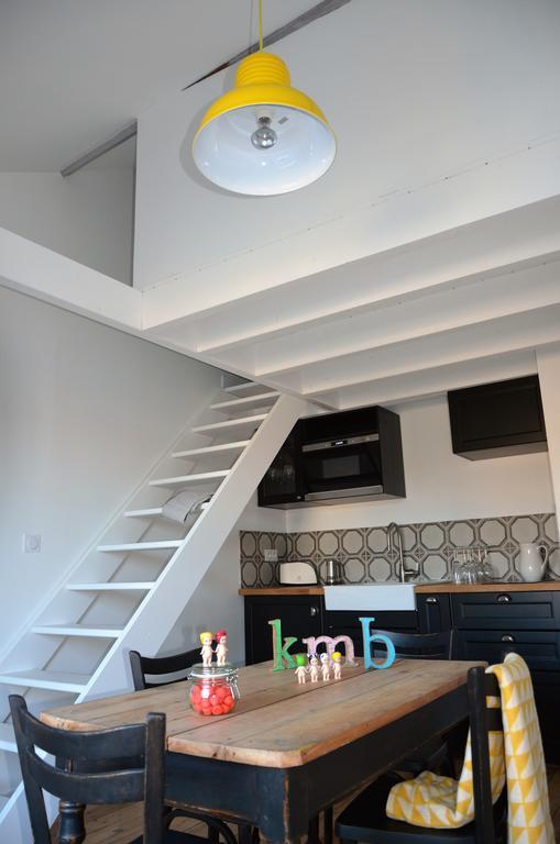 Appartements De Jules & Victoire Pornic Exterior foto