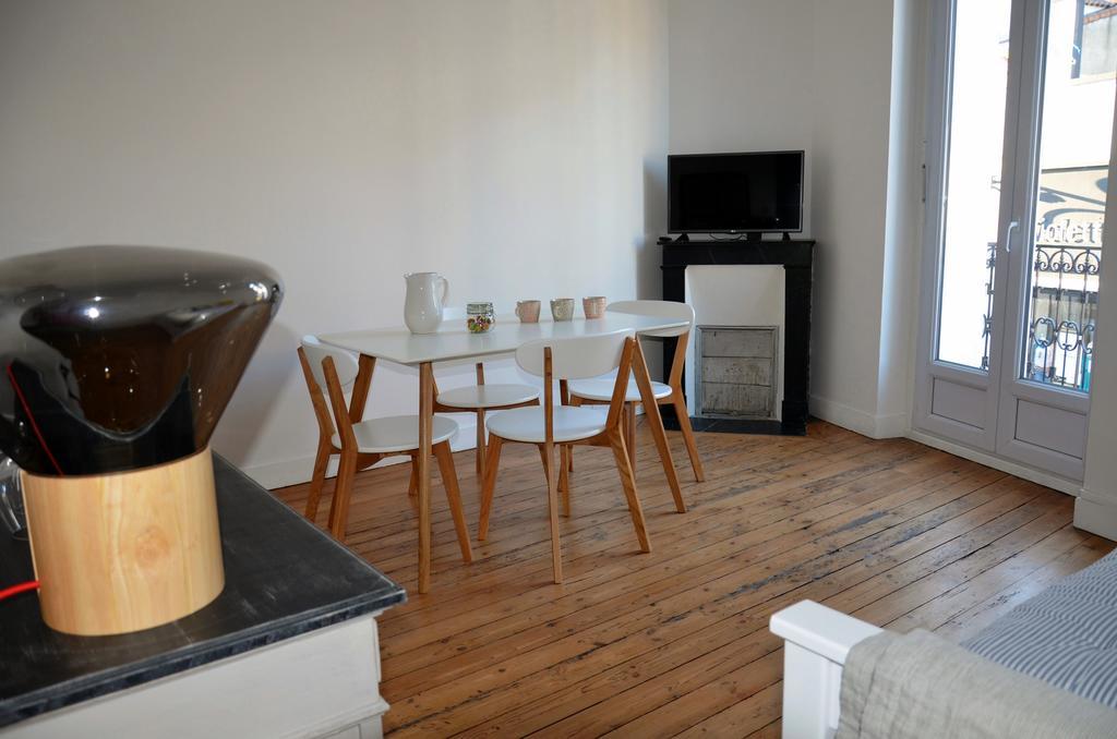 Appartements De Jules & Victoire Pornic Exterior foto